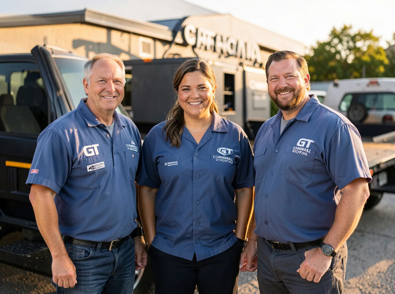 Flat Roof Repair company in Lakeview, NC